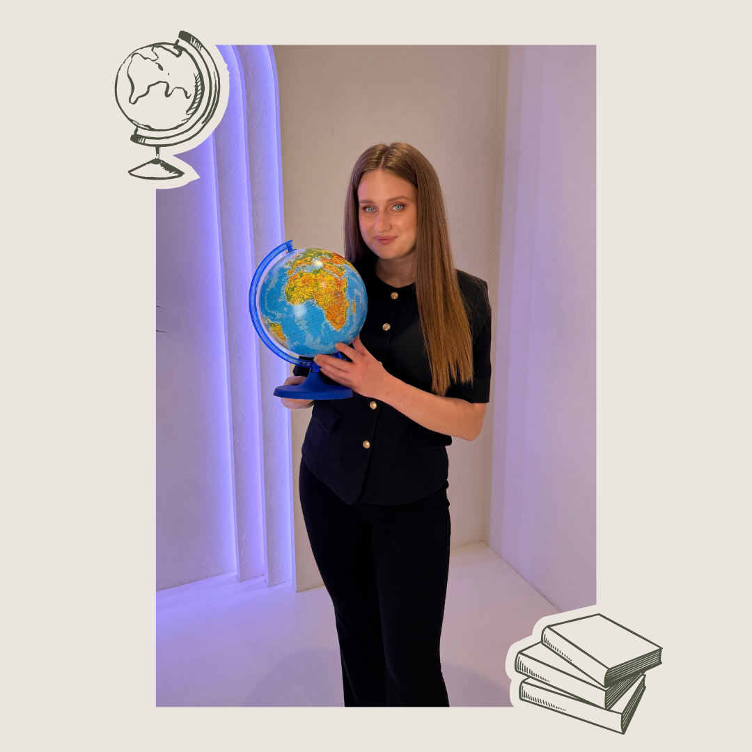 Wiktoria Pomorska – nauczycielka geografii, autorka Między Atlasami